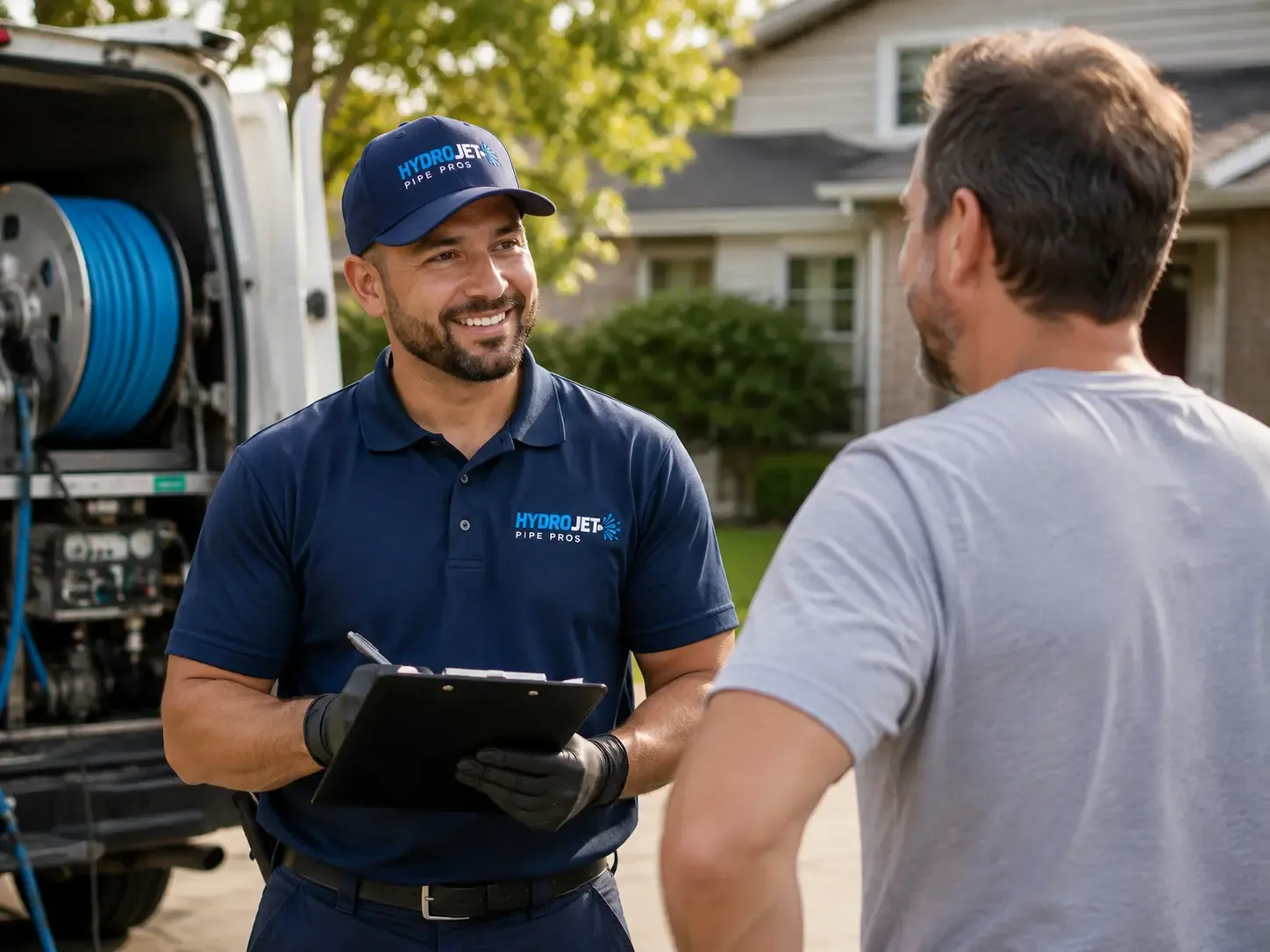 Hydro Jet Pipe Descaling Amsterdam, OH FAQs
